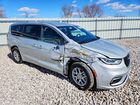2026 Chrysler Pacifica Select Silver vin: 2C4RC1BG2TR168974