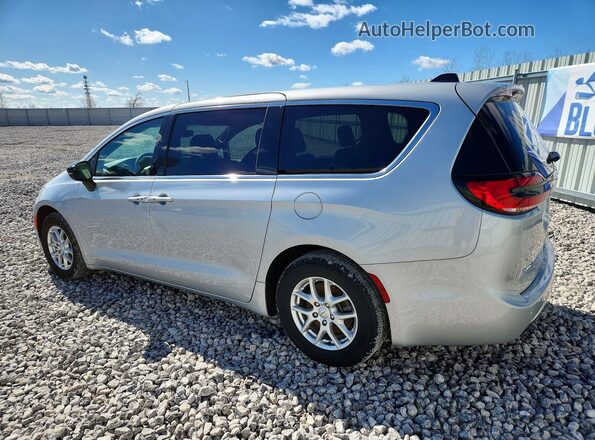 2C4RC1BG2TR168974 2026 CHRYSLER PACIFICA Silver Tył lewy