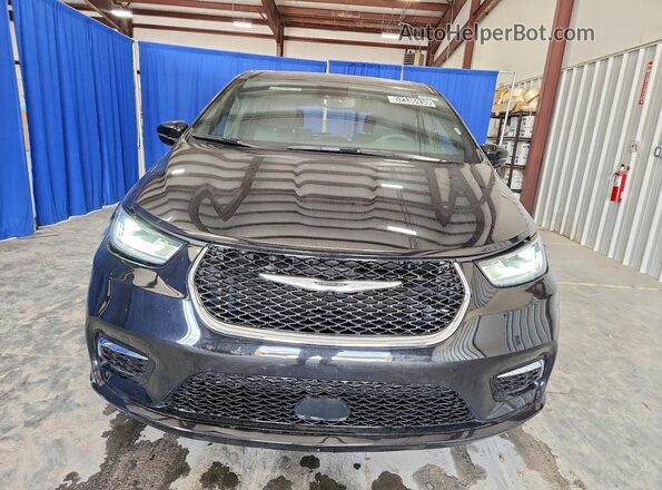 2C4RC1BG2TR170630 2026 CHRYSLER PACIFICA Черный Вид спереди