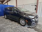 2026 Chrysler Pacifica Select Черный vin: 2C4RC1BG2TR170630 Damage: Right Front Fender, Multiple Scratches Heavy, 2