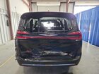 2026 Chrysler Pacifica Select Черный vin: 2C4RC1BG2TR170630 Damage: Lift Gate, Severe Damage, Replacement Required