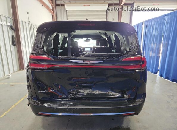 2C4RC1BG2TR170630 2026 CHRYSLER PACIFICA Черный 