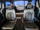 2026 Chrysler Pacifica Select Черный vin: 2C4RC1BG2TR170630