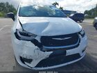 2026 Chrysler Pacifica Select Белый vin: 2C4RC1BG2TR193499