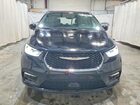 2026 Chrysler Pacifica Select Черный vin: 2C4RC1BG2TR239686