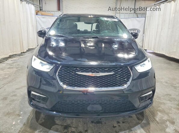 2C4RC1BG2TR239686 2026 CHRYSLER PACIFICA Черный Вид спереди