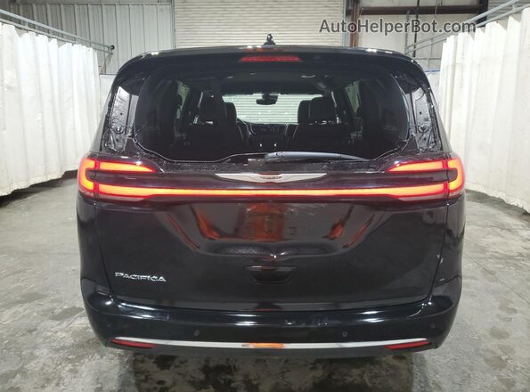 2C4RC1BG2TR239686 2026 CHRYSLER PACIFICA Черный 
