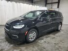 2026 Chrysler Pacifica Select Черный vin: 2C4RC1BG2TR239686 Damage: Left Front Door, Multiple Dents/No Paint Damage, 3