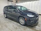 2026 Chrysler Pacifica Select Черный vin: 2C4RC1BG2TR239686