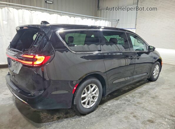 2C4RC1BG2TR239686 2026 CHRYSLER PACIFICA Черный Задняя правая четверть