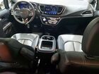 2026 Chrysler Pacifica Select Черный vin: 2C4RC1BG2TR239686