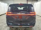 2026 Chrysler Pacifica Select Черный vin: 2C4RC1BG2TR239686