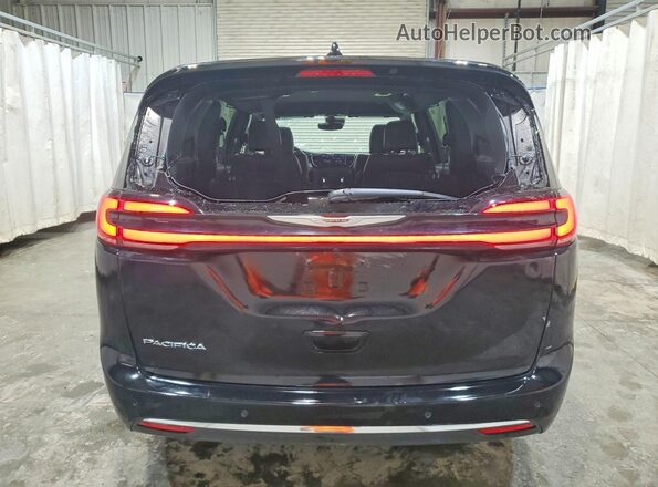 2C4RC1BG2TR239686 2026 CHRYSLER PACIFICA Черный Вид сзади
