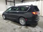 2026 Chrysler Pacifica Select Черный vin: 2C4RC1BG2TR239686 Damage: Left Rear Door, Dent(S) W/ Paint Dmg, 1 To 2 Inches