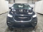2026 Chrysler Pacifica Select Черный vin: 2C4RC1BG2TR239686 Damage: Windshield, Broken, Replacement Required