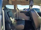 2016 Chrysler Town & Country Touring Silver vin: 2C4RC1BG3GR128408