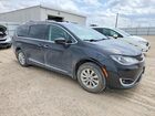 2018 Chrysler Pacifica Touring L Черный vin: 2C4RC1BG3JR124110
