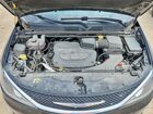 2018 Chrysler Pacifica Touring L Черный vin: 2C4RC1BG3JR124110