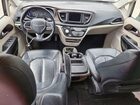 2018 Chrysler Pacifica Touring L Черный vin: 2C4RC1BG3JR124110