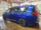 2020 Chrysler Pacifica Touring L Синий vin: 2C4RC1BG3LR285687