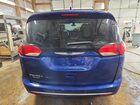 2020 Chrysler Pacifica Touring L Синий vin: 2C4RC1BG3LR285687