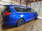 2020 Chrysler Pacifica Touring L Синий vin: 2C4RC1BG3LR285687