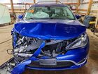 2020 Chrysler Pacifica Touring L Синий vin: 2C4RC1BG3LR285687