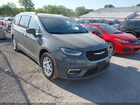 2022 Chrysler Pacifica Touring L Серый vin: 2C4RC1BG3NR128129