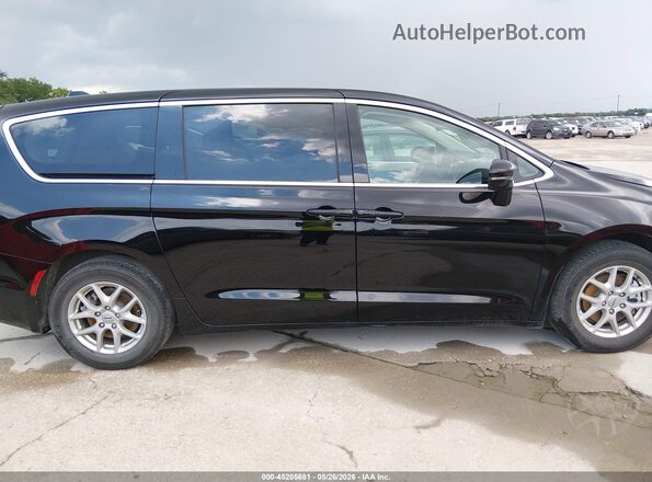 2C4RC1BG3RR170323 2024 CHRYSLER PACIFICA Черный Вид задней части салона