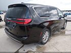 2024 Chrysler Pacifica Touring L Черный vin: 2C4RC1BG3RR170323