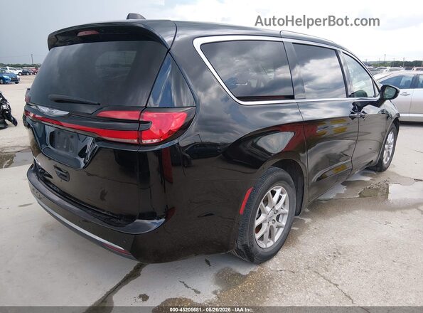 2C4RC1BG3RR170323 2024 CHRYSLER PACIFICA Черный Задняя правая четверть
