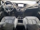2025 Chrysler Pacifica Select Черный vin: 2C4RC1BG3SR597927