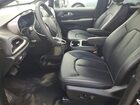 2025 Chrysler Pacifica Select Черный vin: 2C4RC1BG3SR597927