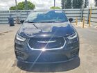 2025 Chrysler Pacifica Select Черный vin: 2C4RC1BG3SR597927