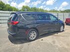 2025 Chrysler Pacifica Select Черный vin: 2C4RC1BG3SR597927