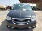 2016 Chrysler Town & Country Touring Черный vin: 2C4RC1BG4GR165550