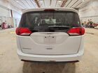 2017 Chrysler Pacifica Touring L Белый vin: 2C4RC1BG4HR768368