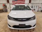 2017 Chrysler Pacifica Touring L Белый vin: 2C4RC1BG4HR768368