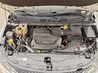 2017 Chrysler Pacifica Touring L Белый vin: 2C4RC1BG4HR768368
