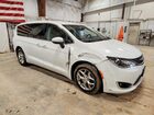 2017 Chrysler Pacifica Touring L Белый vin: 2C4RC1BG4HR768368