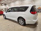 2017 Chrysler Pacifica Touring L Белый vin: 2C4RC1BG4HR768368