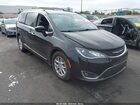 2020 Chrysler Pacifica Touring L Black vin: 2C4RC1BG4LR124748