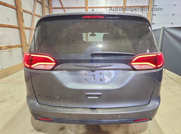2C4RC1BG4LR129223 2020 CHRYSLER PACIFICA Gray Vista trasera