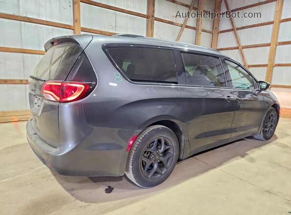 2C4RC1BG4LR129223 2020 CHRYSLER PACIFICA Gray Trasero derecho