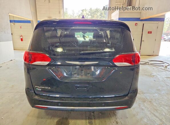 2C4RC1BG4LR139962 2020 CHRYSLER PACIFICA Черный Вид сзади