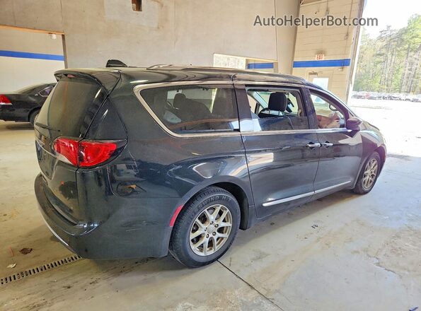 2C4RC1BG4LR139962 2020 CHRYSLER PACIFICA Черный Задняя правая четверть