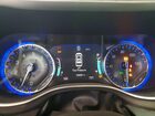 2021 Chrysler Pacifica Touring L Серый vin: 2C4RC1BG4MR565460