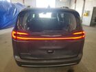 2021 Chrysler Pacifica Touring L Серый vin: 2C4RC1BG4MR565460