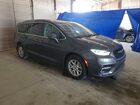 2021 Chrysler Pacifica Touring L Серый vin: 2C4RC1BG4MR565460