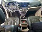 2021 Chrysler Pacifica Touring L Серый vin: 2C4RC1BG4MR565460